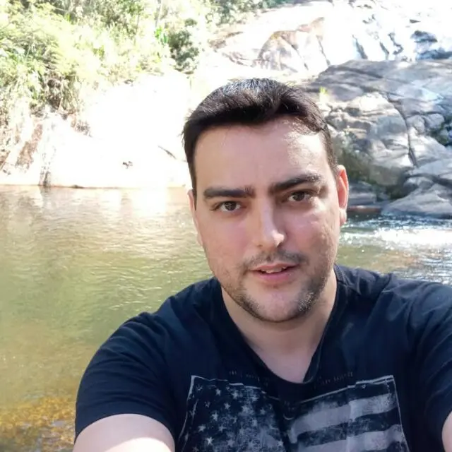 Rogério Golob, idealizador e criador do portal Guia Vale do Paraíba