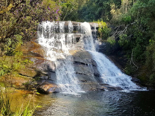 Cachoeira das 7 Quedas