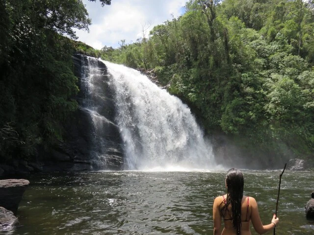 Cachoeira do Bracuí