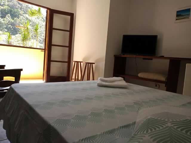 Pousada Suites Brilho do Sol - Ubatuba/SP