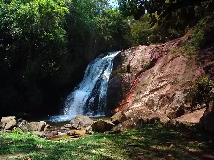 Cachoeira do Lageado Santo Antônio do Pinhal