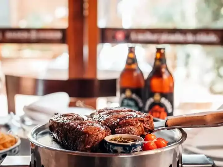 Picanha e Pasta - Santo Antônio do Pinhal