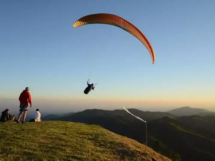 Pico Agudo Santo Antônio do Pinhal