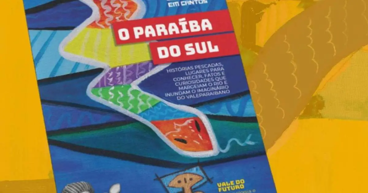 Imagem de capa: Almanaque Em Cantos revela histórias do Vale do Paraíba