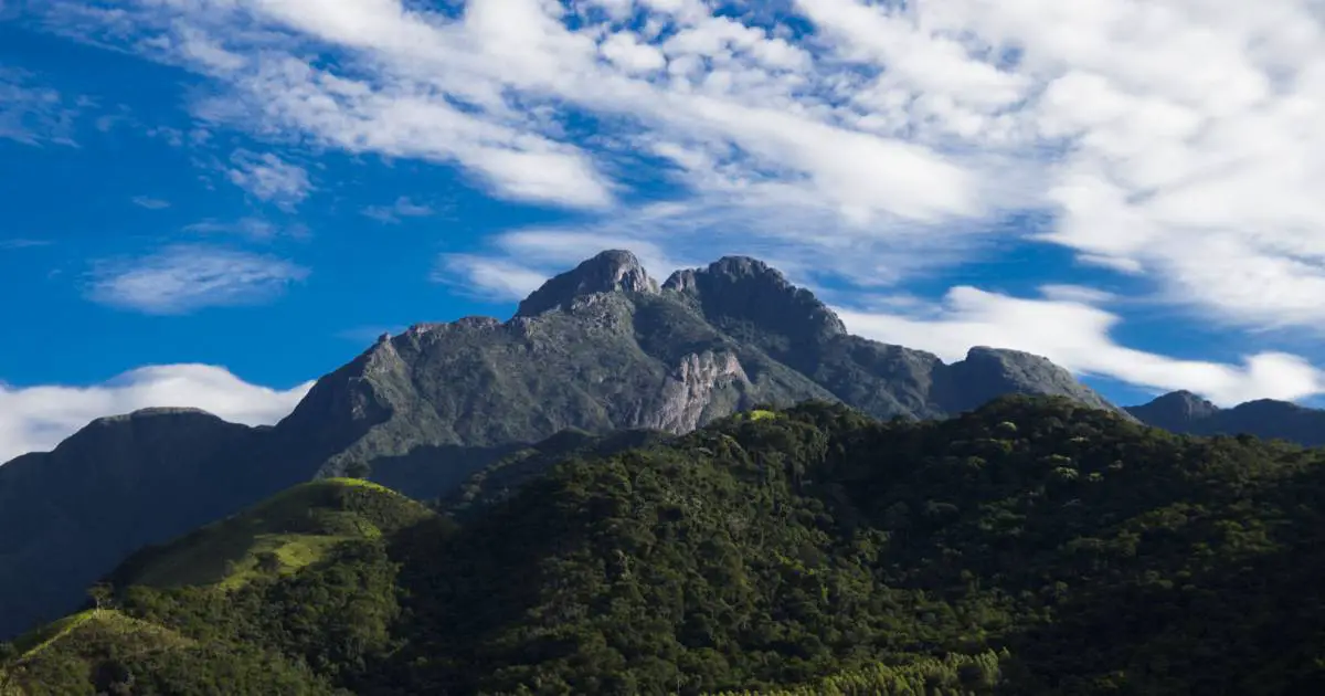 Imagem de capa: Monumento Natural Mantiqueira Paulista é finalmente criado em SP