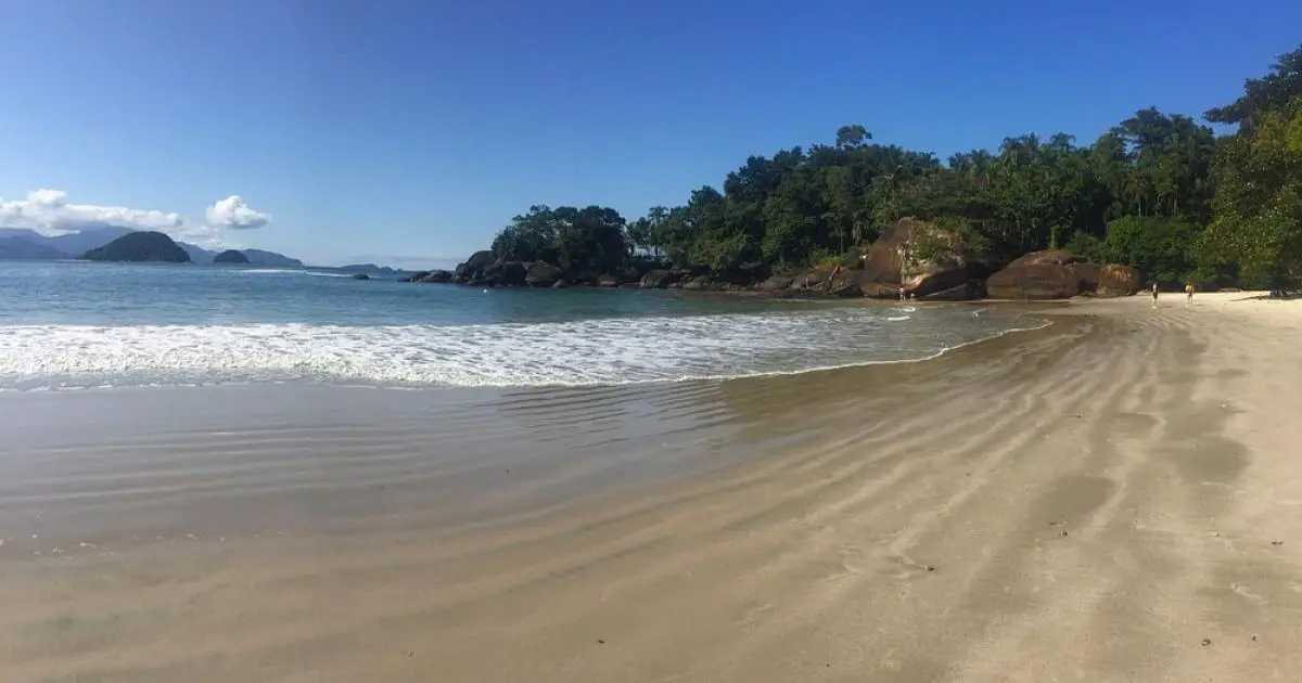 Imagem de capa: Praia do Félix: descubra essa beleza encantadora em Ubatuba