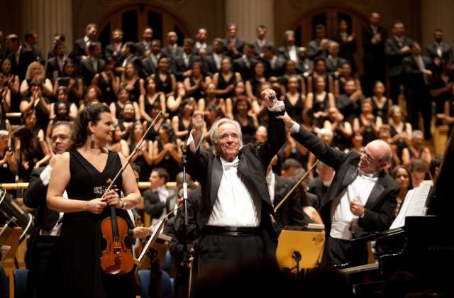 Imagem de capa: Lorena realiza 1º Festival Musical de Outono com presença ilustre do maestro João Carlos Martins