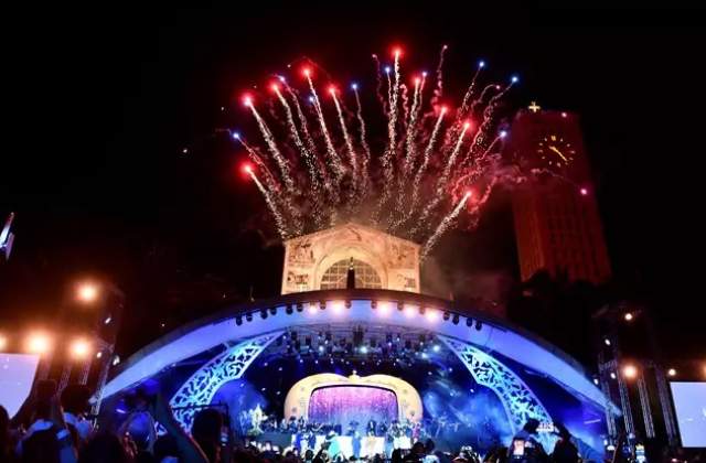 Imagem de capa: Festival da Padroeira 2024 reúne cantores brasileiros em Aparecida