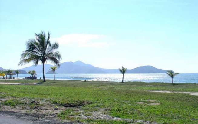 Praia das Palmeiras Caraguatatuba  Guia Vale do Paraíba